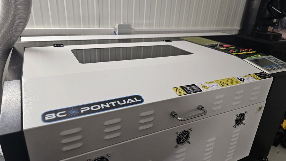 Laser co2 600x400 60w