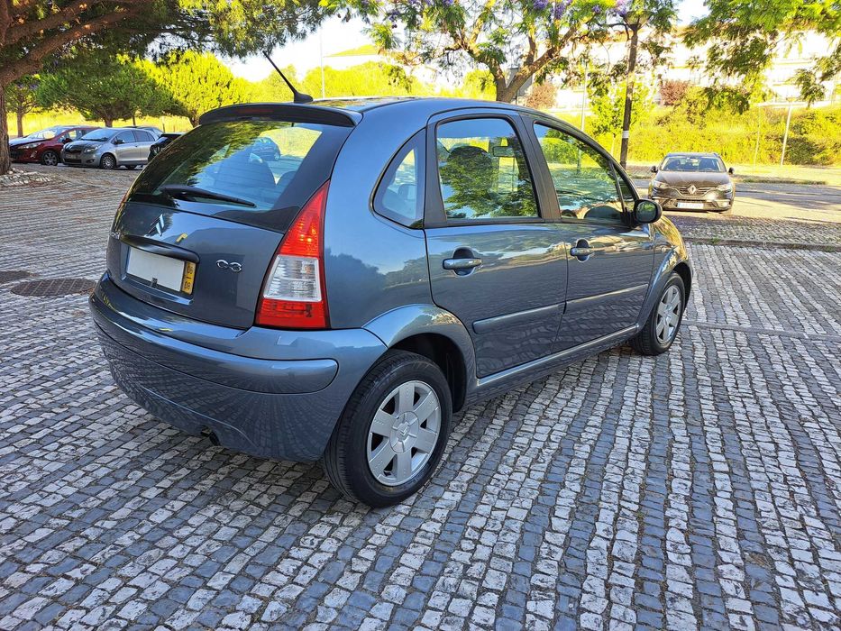 Citroën C3 1.1 Exclusive - 145.000 km