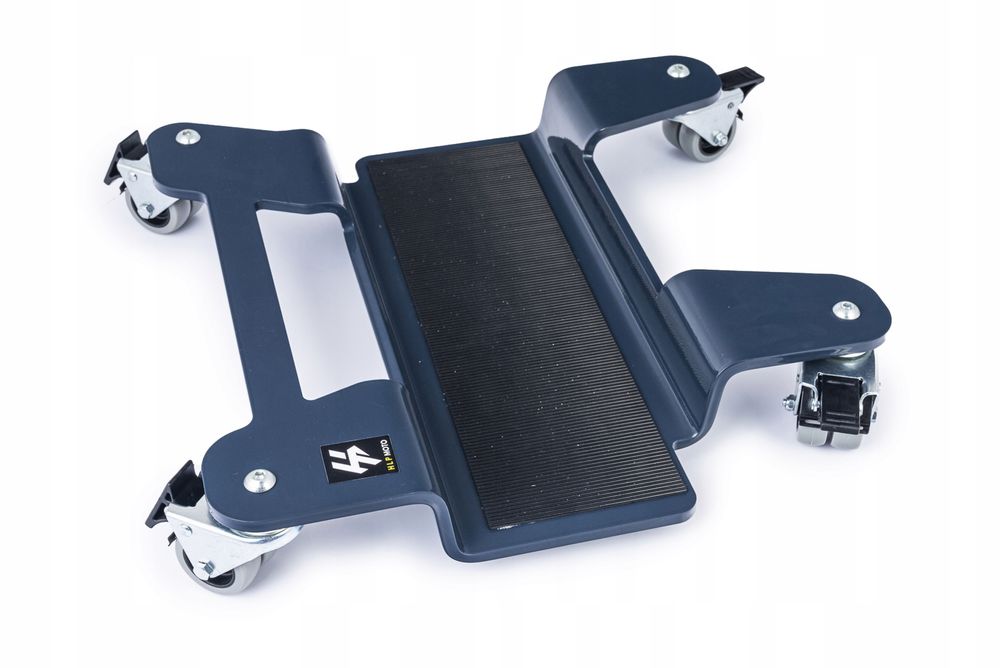 Wózek motocyklowy Xl platforma manewrowa pod motocykle na centralkę 53