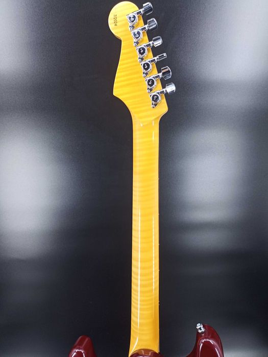 Gitara elektryczna stratocaster hardtail 2,75kg!
