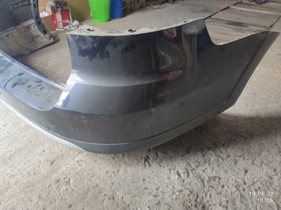 Passat B6/B7 Парктроніки оригінал 1T0919297A GRU 1S0919275C