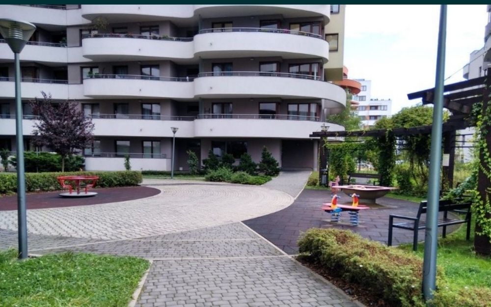 PROMOCJA KINGS RESIDENCE 50m2 2 pok parking  Dobrego Pasterza AQUAPARK