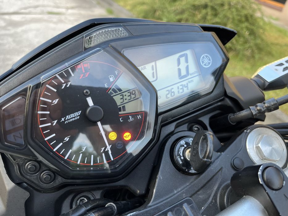 Yamaha Mt 03 ABS Akrapovič na A2