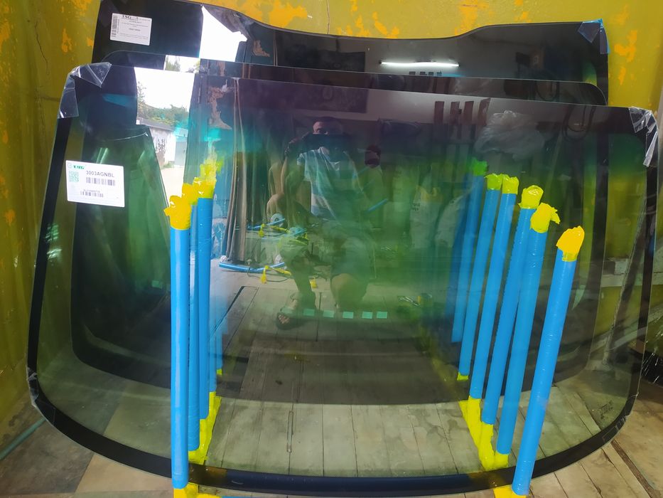 Лобовое стекло Ланос, Сенс, Daewoo Lanos, Sens: 2 000 грн. - Скло ...