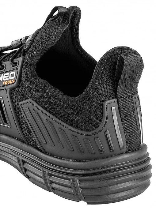 Buty Półbuty Robocze Bhp Kompozytowy Podnosek R.44