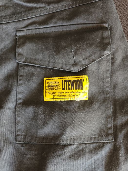 Calções Cargo Corteiz Litework