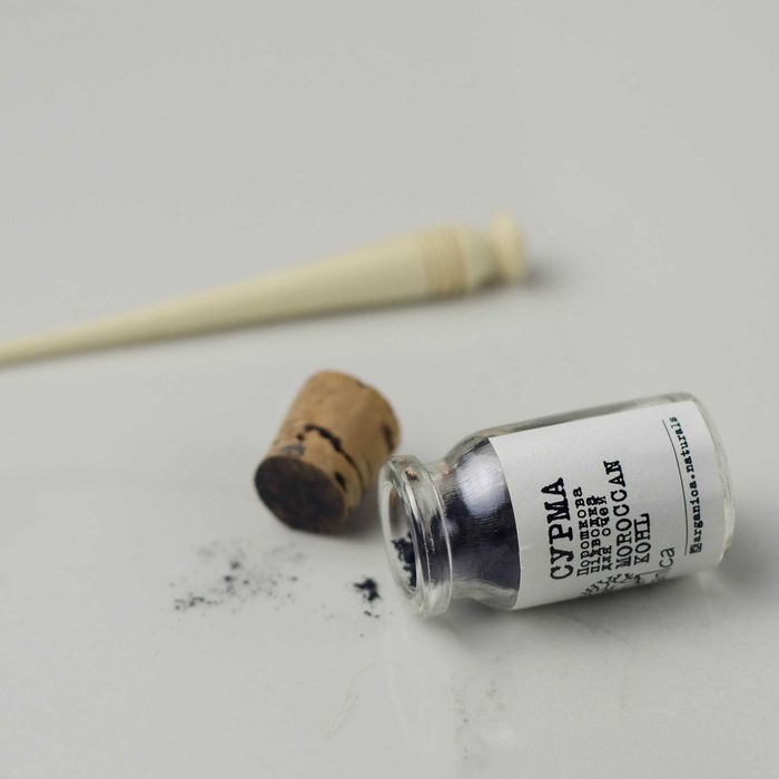 Сурма для очей - Сурьма для глаз