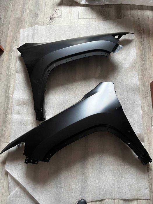 Крыло правое левое Jeep Cherokee KL рестайлинг  2018 - 2023