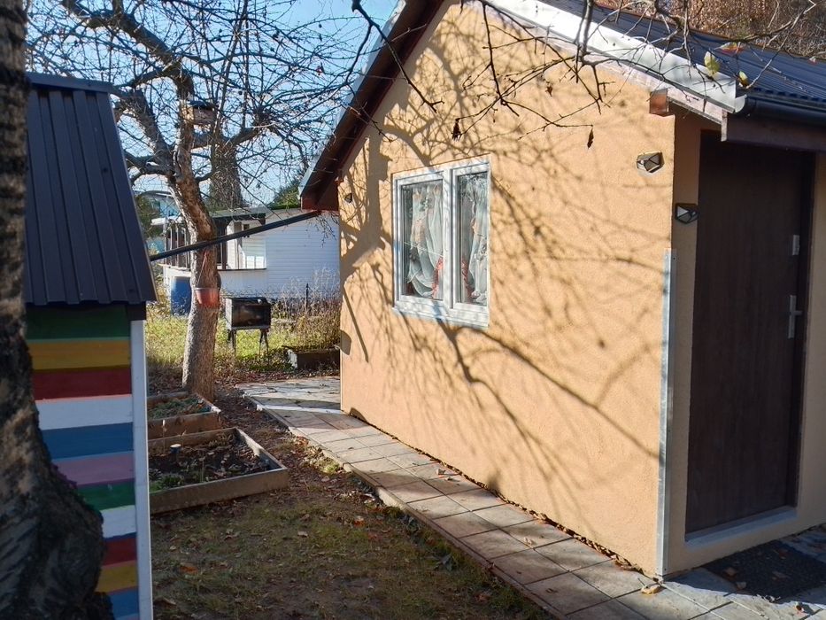 Działka Rod Zalesie