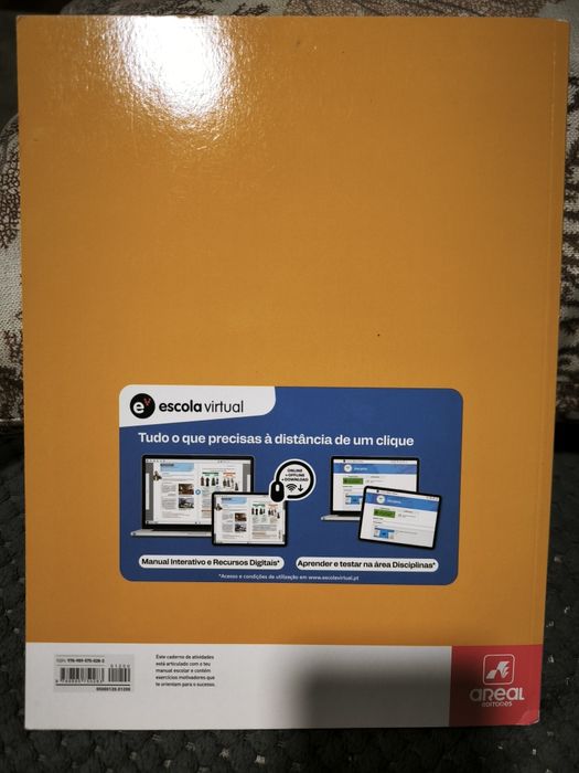 Caderno atividadesl HGP 6 ano