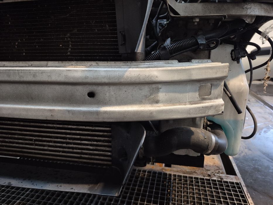 Reforço pára-choques frente OPEL Combo Furgão/Combi (X12)