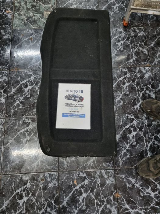 Chapeleira Hyundai i30  2011