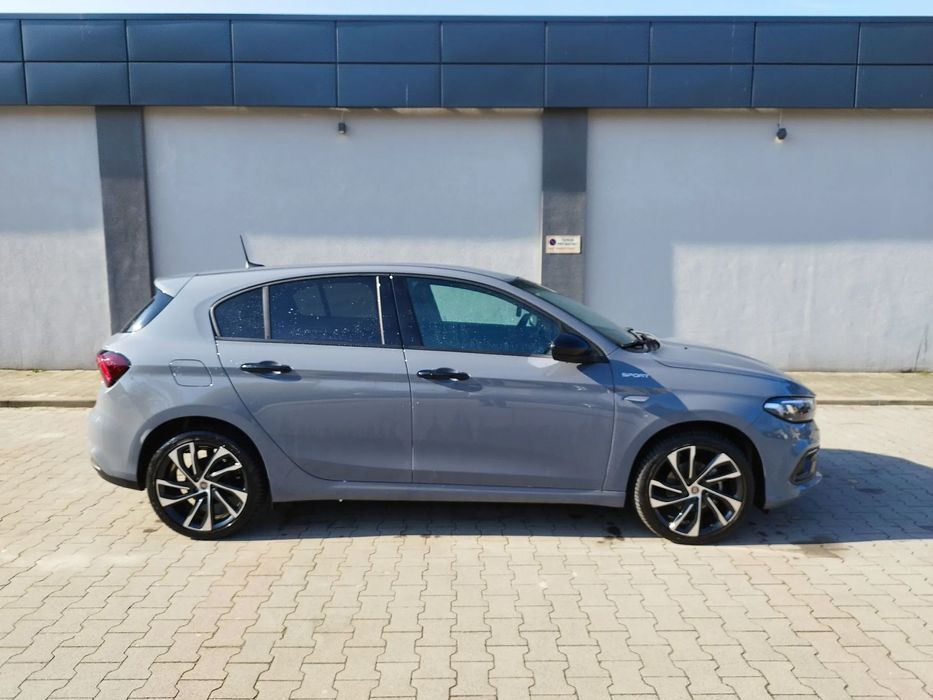 Fiat Tipo Fiat Tipo Sport Salon Pl