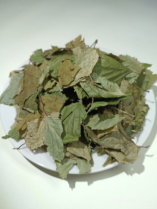 Берёзовые листья (500г.)