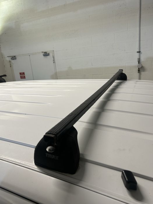 batras de tejadilho regulaveis