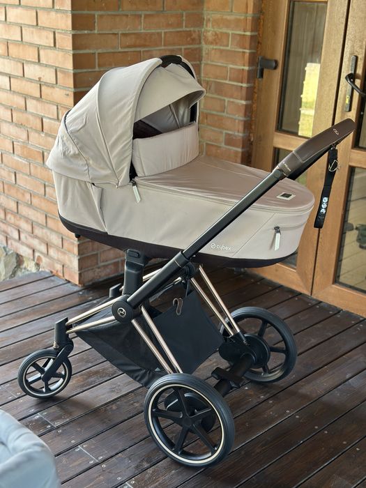 Cybex E-Priam 4.0 3в1
