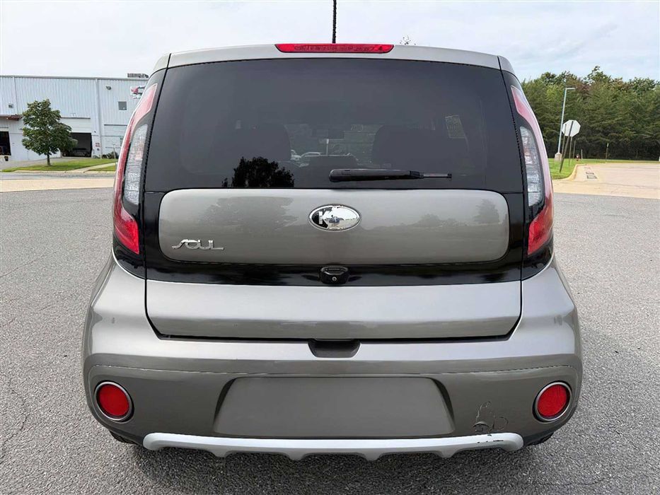 Kia Soul +      2018