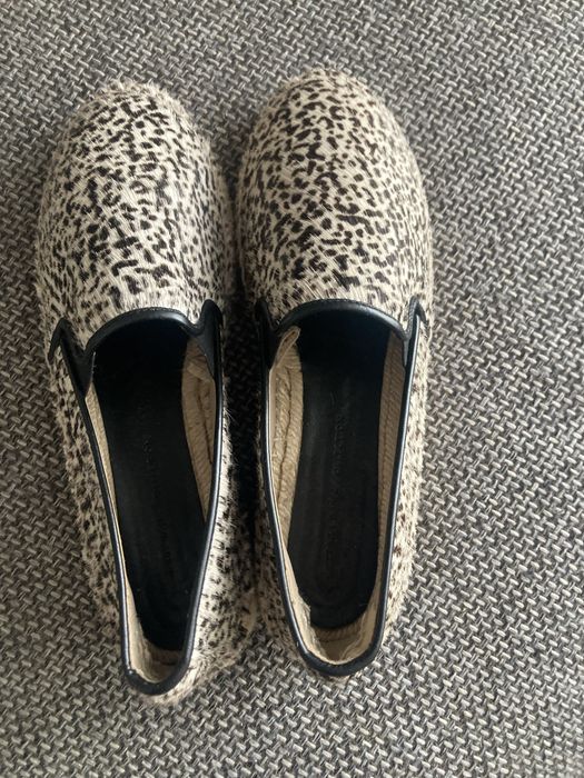 Zara espadryle rozm.37 używane