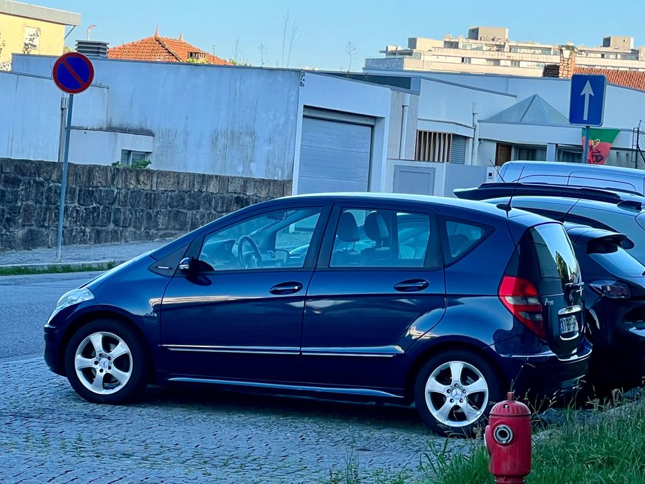 Mercedes-Benz A 150 — fotografia 11