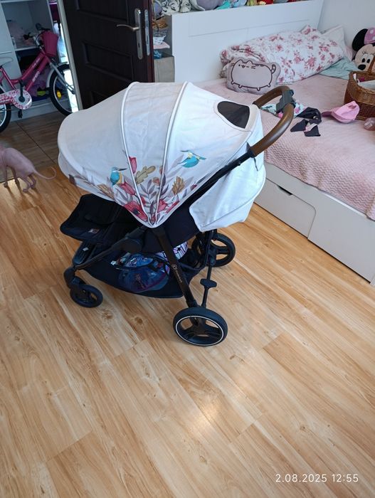 Kinderkraft wózek spacerowy do 15 kg