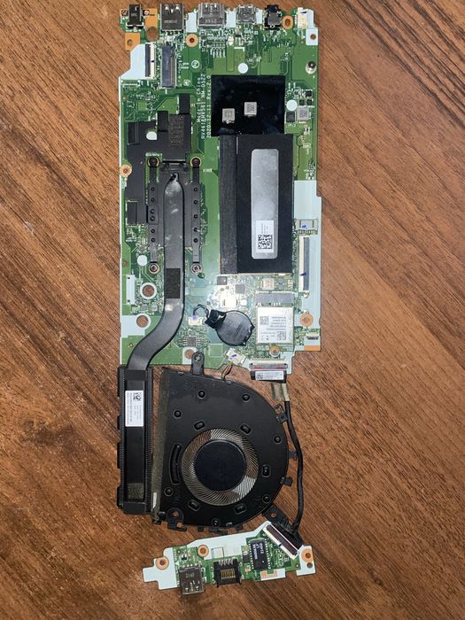 Lenovo РОЗБІР T480 / V14 G2