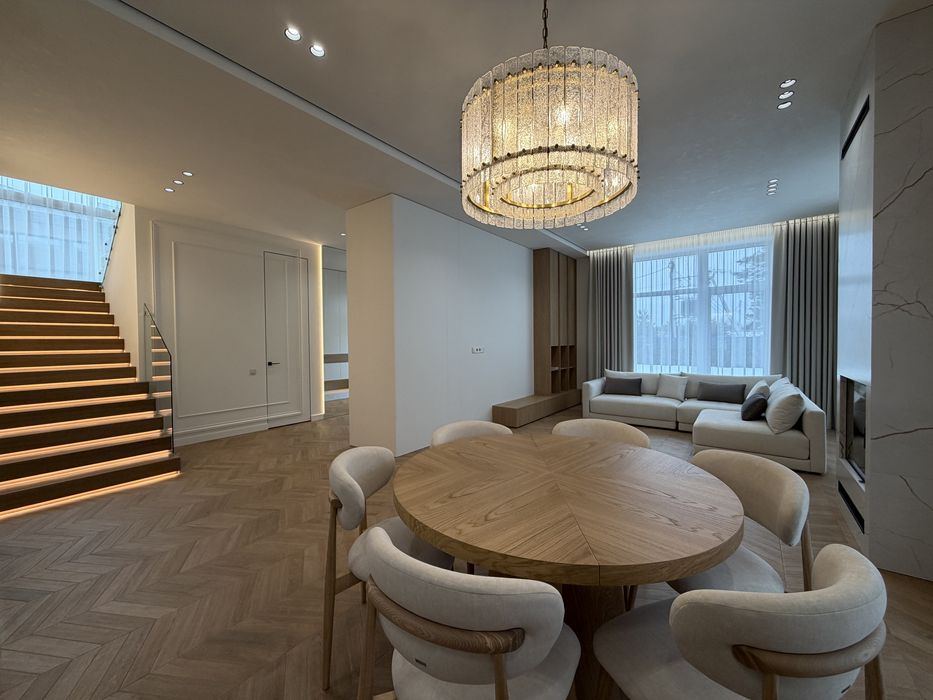 ‼️NEW.Газивікований ДІМ з басейном/меблями/технікою. КМ Нова Ходосівка