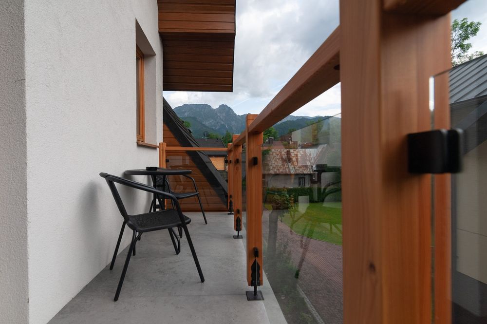 Willa Gazda Art Zakopane Centrum