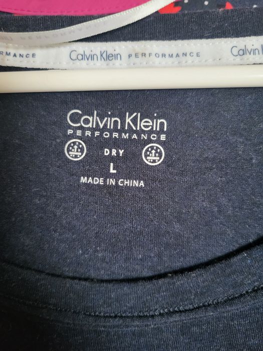 Bluzka Calvin Klein rozmiar L