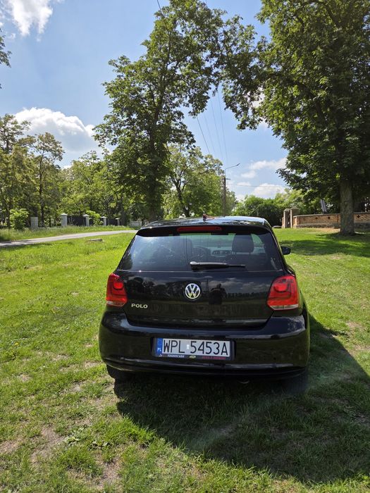 WV POLO 1.2 2009r