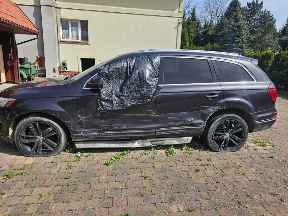 sprzedam AUDI Q7 super premium, ROK: 2010/2011