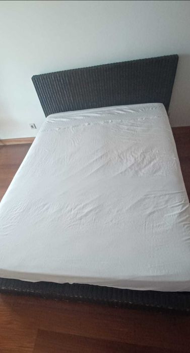vendo cama de casal