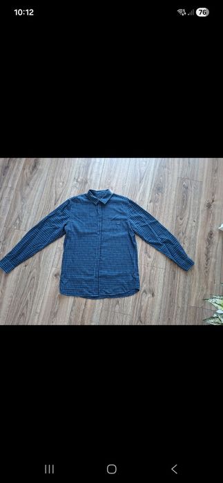 Paczka ubrań męskich rozmiar M