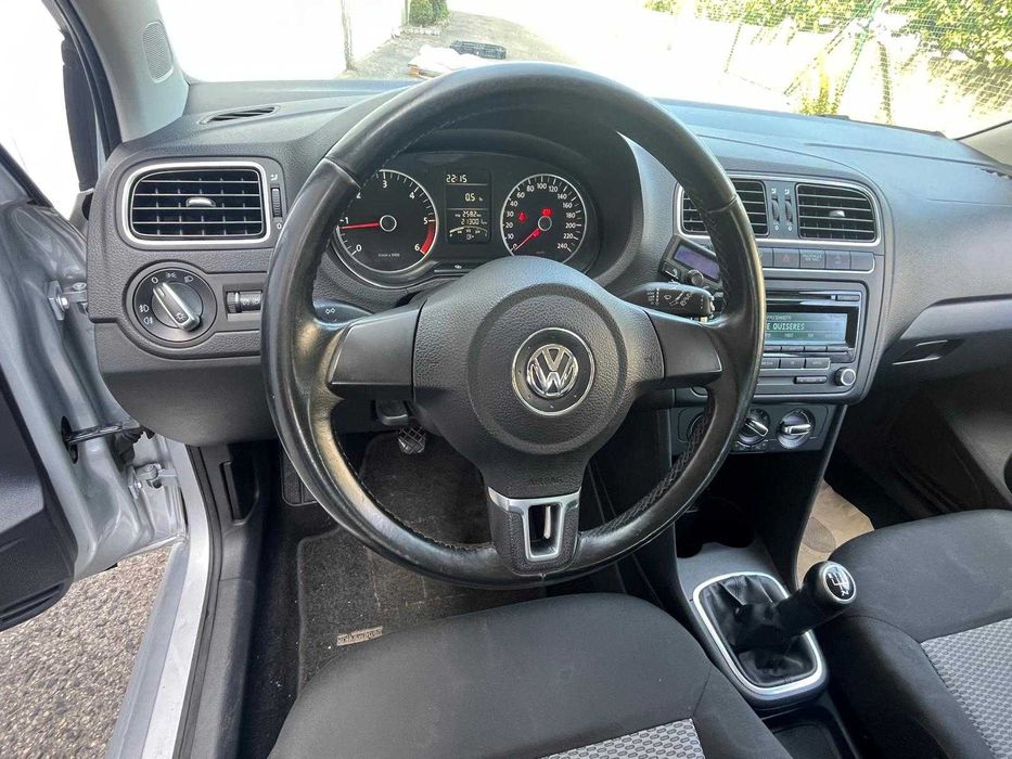 Volkswagen Polo 2011 1.2TD1 BlueMotion Bom Estado