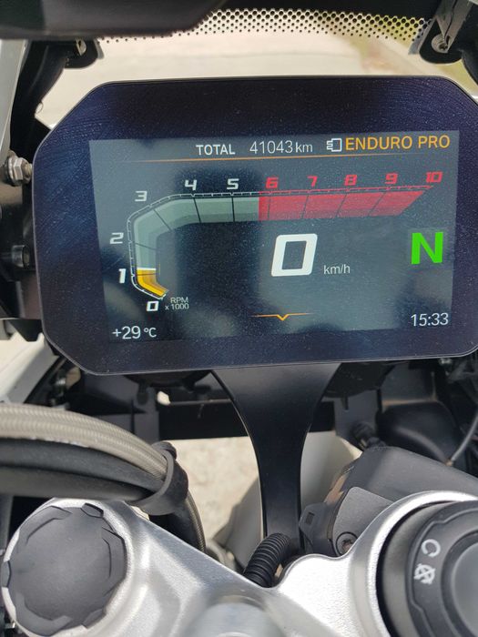 BMW R1200GS Adventure  2018 рік