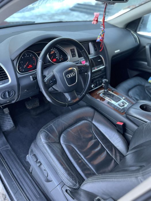 Audi Q7 3.0 tdi 4x4 2007r
