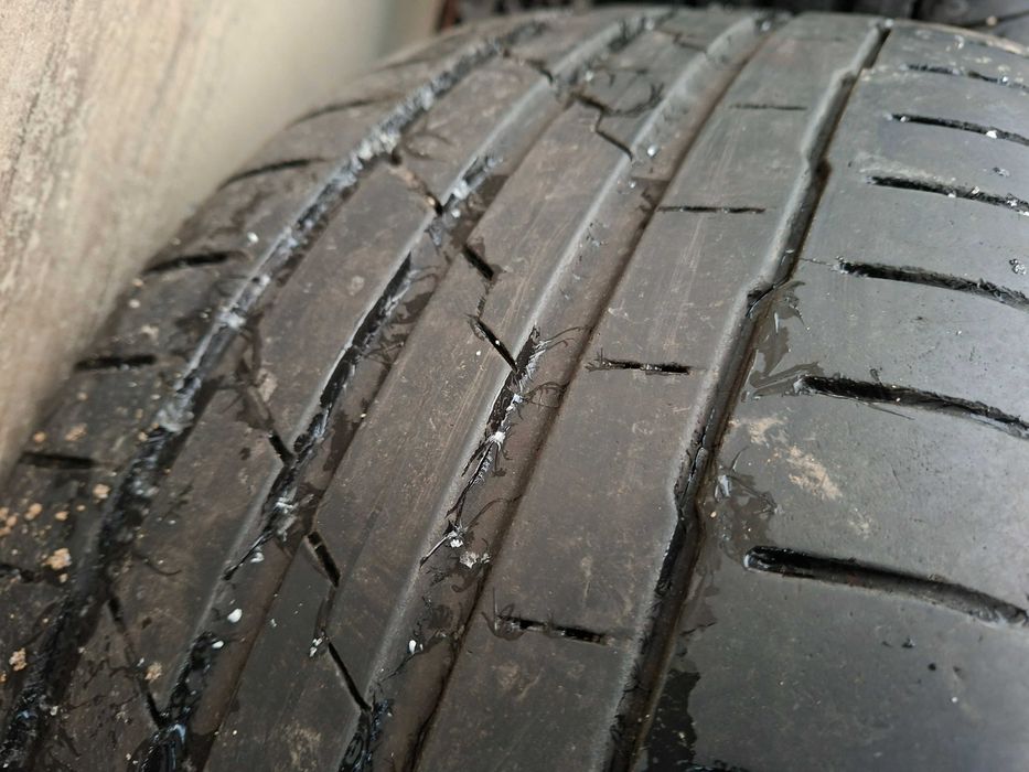 [K34] KOŁA LETNIE,ALUFELGI 17'' 5x112 AUDI A4 B7,B8,B9,A6 C6+225/50R17