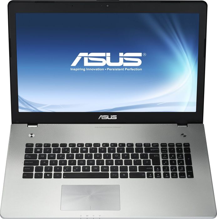 Portátil ASUS N76V