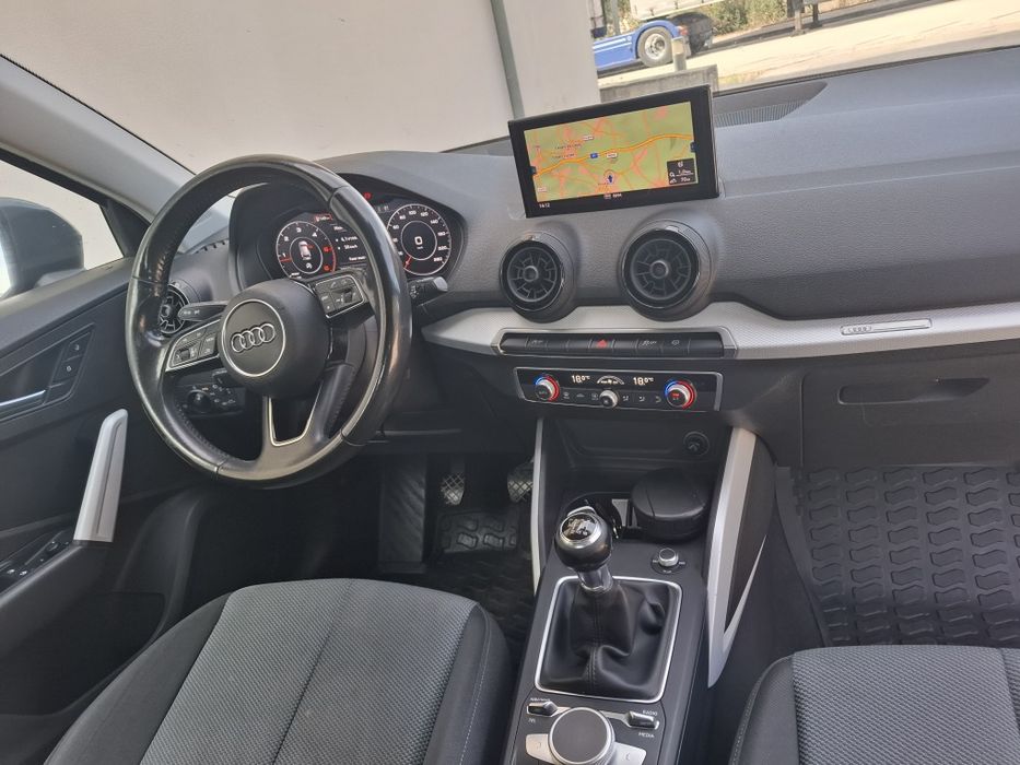 Audi Q2 1.6 tdi  116cv