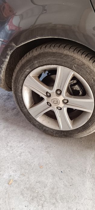 Koła 16 całoroczne Mazda