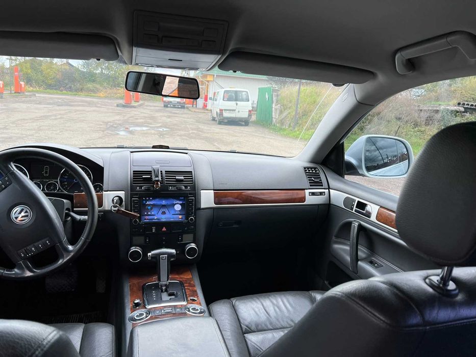 Volkswagen Touareg 2007 VIN WVGZZZ7LZ7D069407 фото оголошення 4 з 6