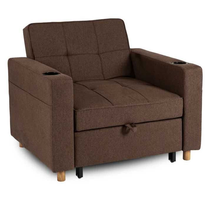 2 fotele rozkładane