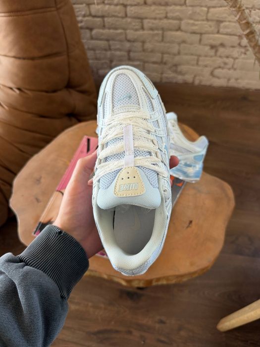 Кросівки Nike P-6000 Rideliner Blue | Кросівки Найк P-6000 Райдлайнер синього кольору