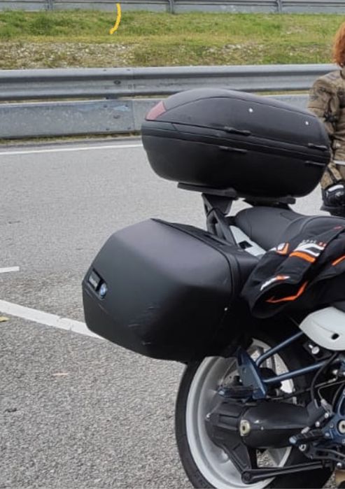 Bmw Rockster 1150R