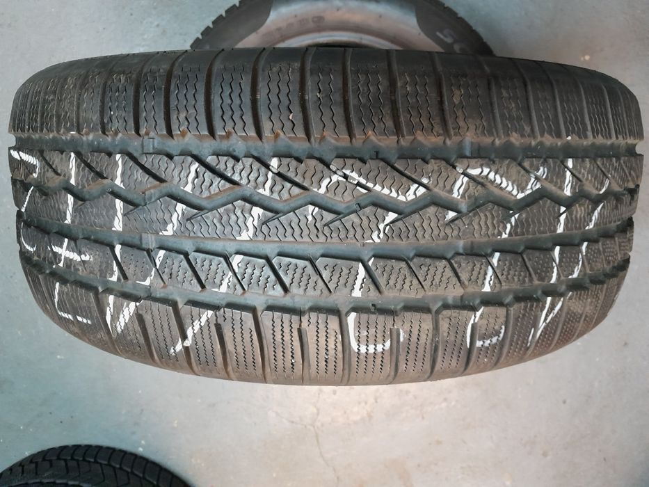 GENERAL 235/55R17 103H XL , pojedyńcza opona zimowa.