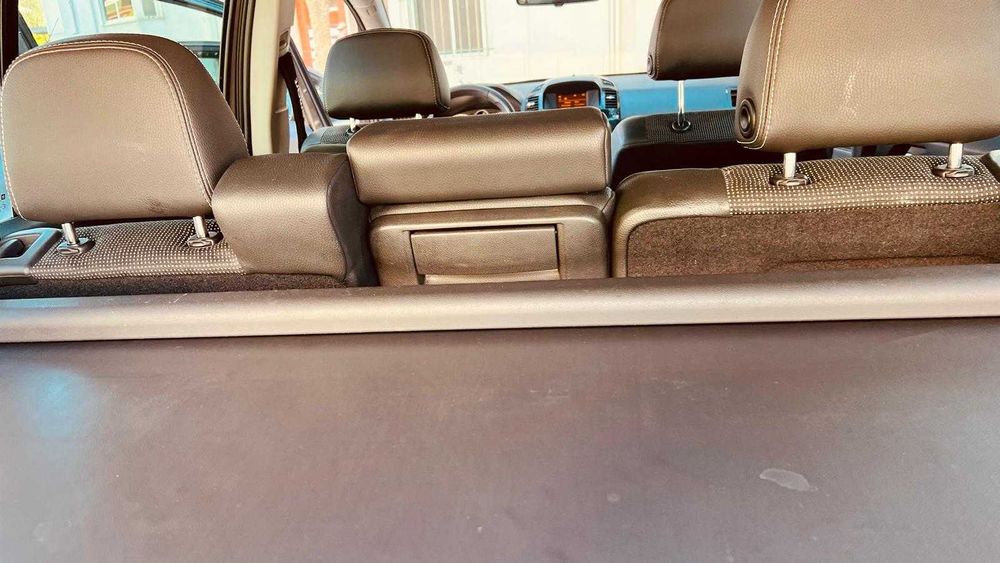 OPEL ZAFIRA 2012  7 Lugares