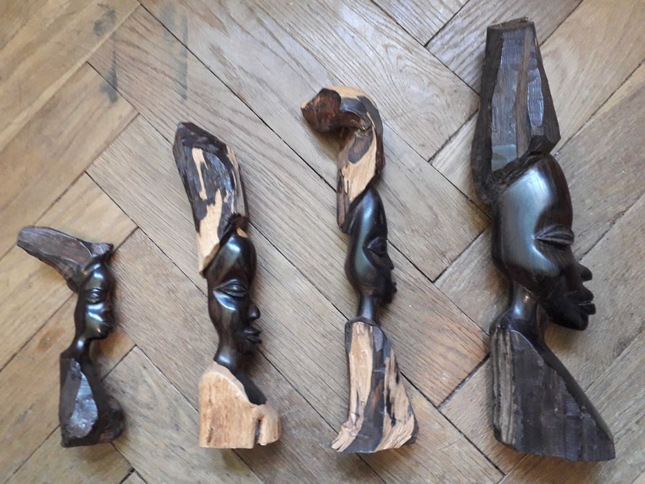 Figurki Afrykańskie