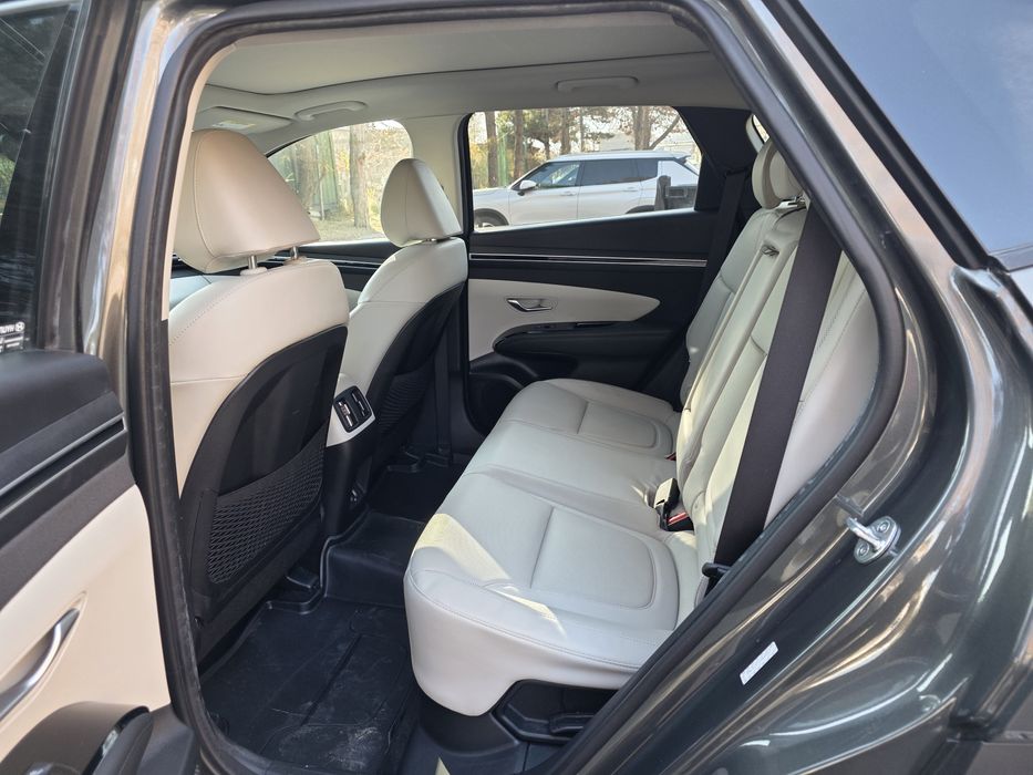 2023 Hyundai Tucson, Limited