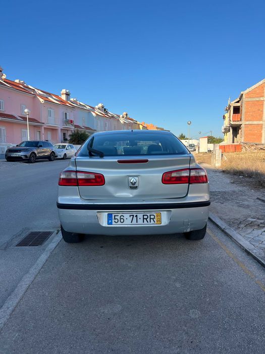 Renault Laguna 1.6 2001 - c/ inspeçao e revisão — photo 4