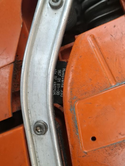 Бензопила Husqvarna 350