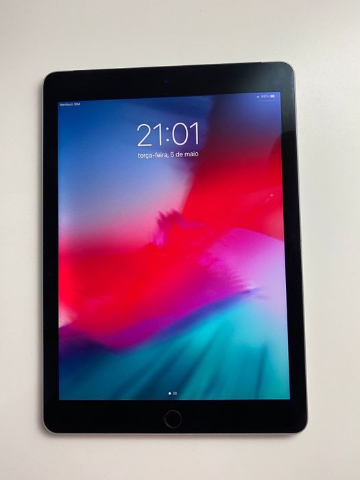 iPad Air 2 32GB Wi-Fi + Cellular – Excelente Estado